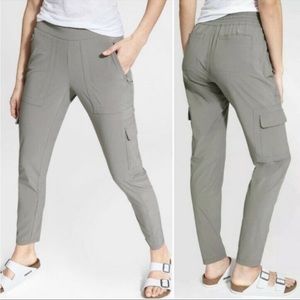 Athleta Cargo Pants size 14T